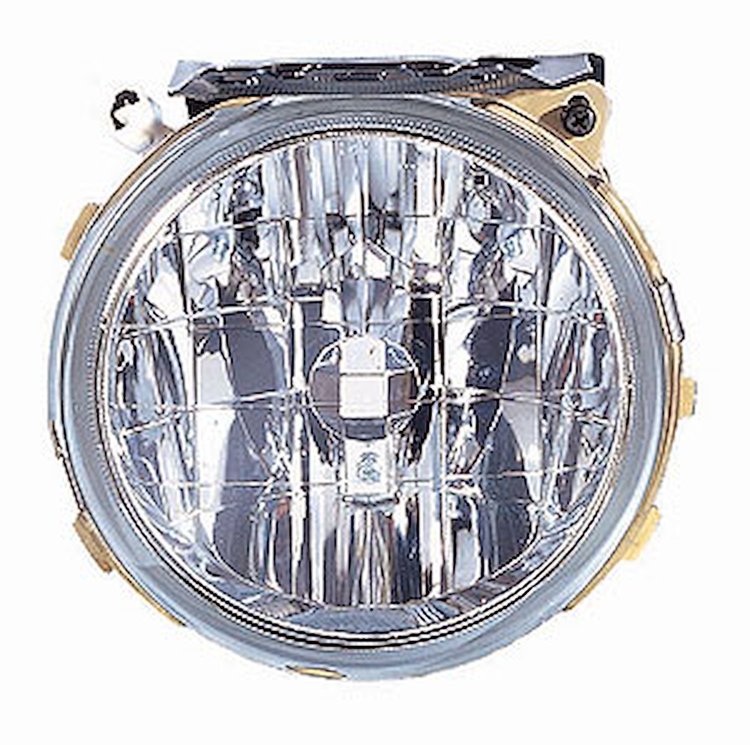 LH FOG LAMP OUTBACK 00-04