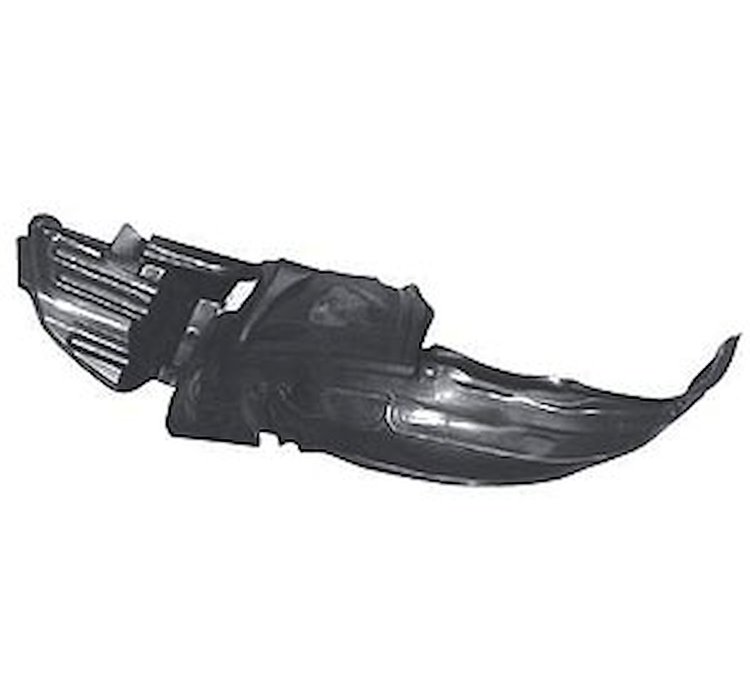 LH FENDER LINER LEGACY 00-04