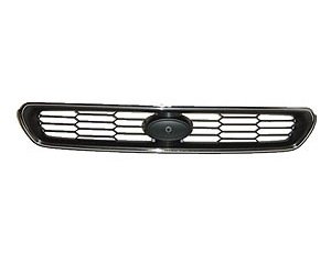 GRILLE CHR/SIL/BLK LEGACY 03-04
