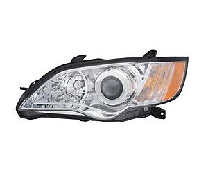 LH H.L. COMBINATION TYPE OUTBACK 08-09