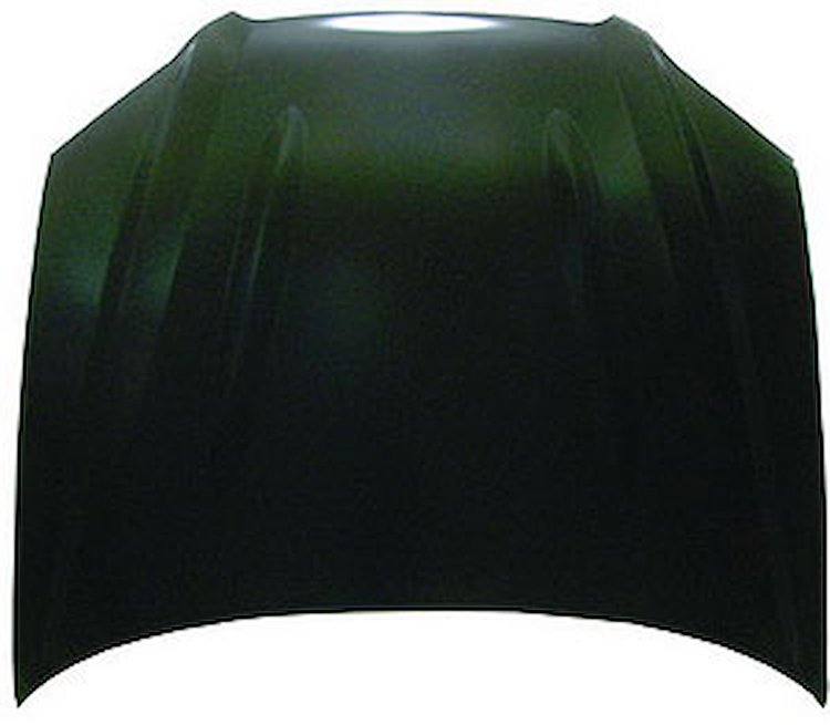 HOOD ALUM W/O TURBO OUTBACK 05-07