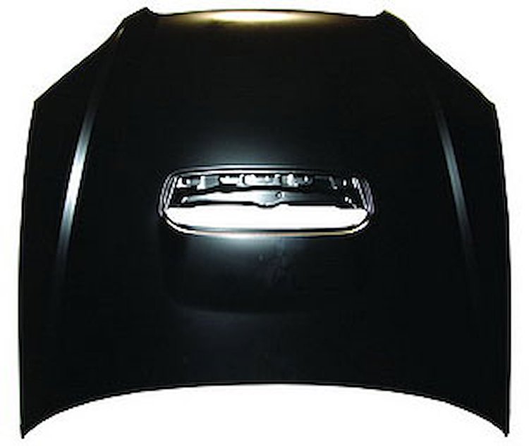 HOOD W/ TURBO ALUM LEGACY 05-09 OUTBACK 05-07