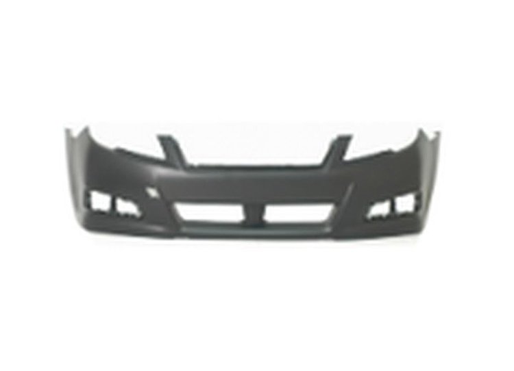 FRONT BUMPER COVER SDN (P