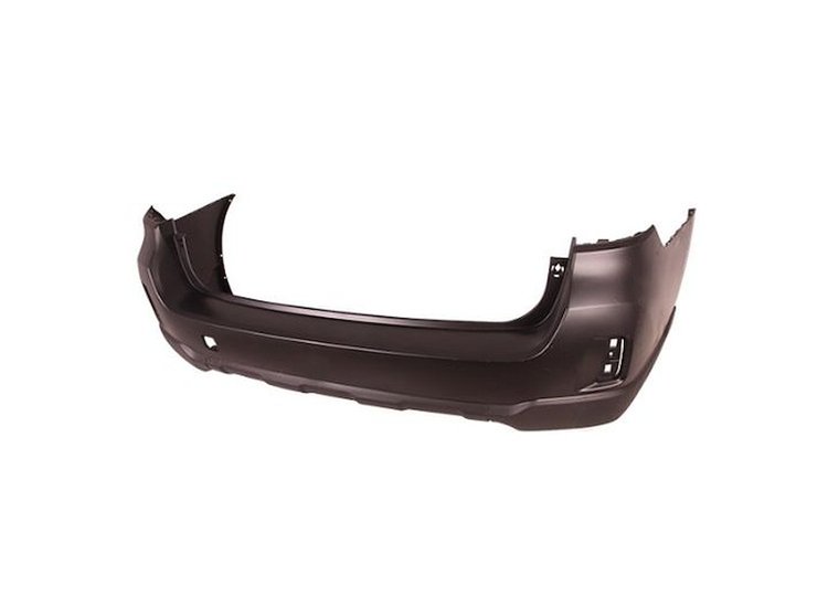 CAPA RR BUMPER COVER W/TE