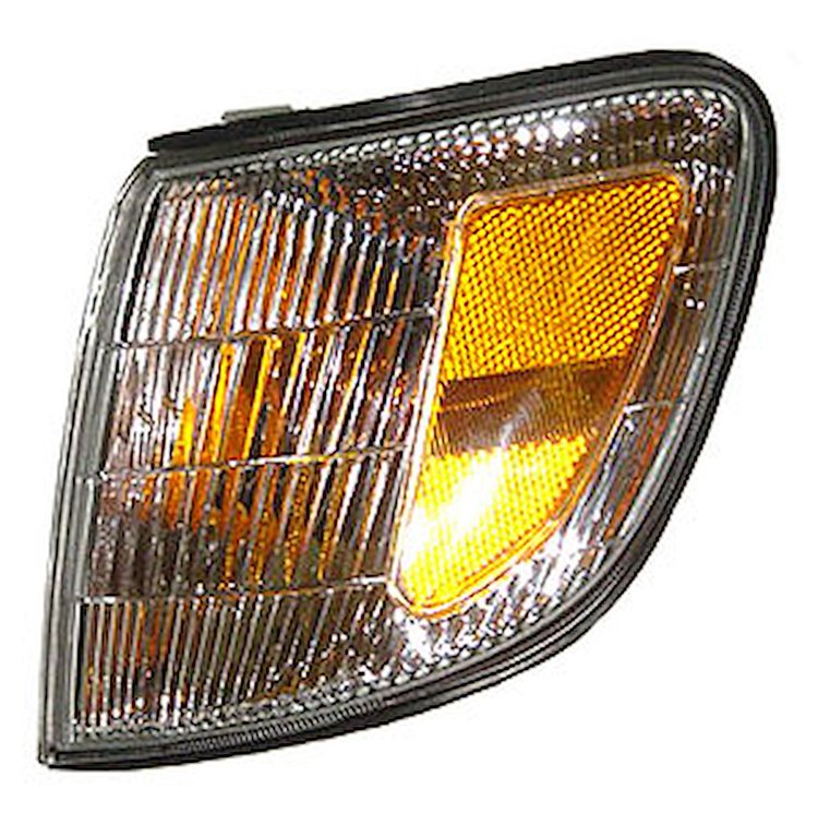LH PARK/SIG LAMP FORESTER 01-02