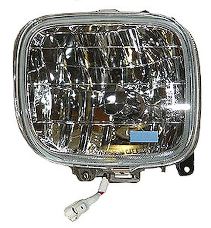 LH FOG LAMP FORESTER 01-02