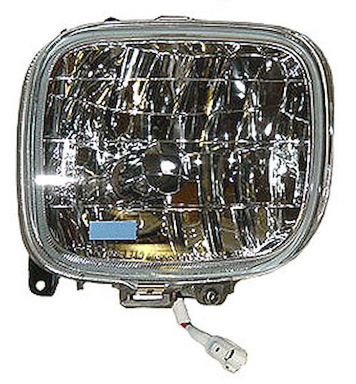 RH FOG LAMP FORESTER 01-02