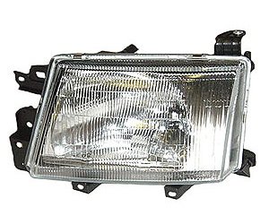 LH H.L. FORESTER 99-00