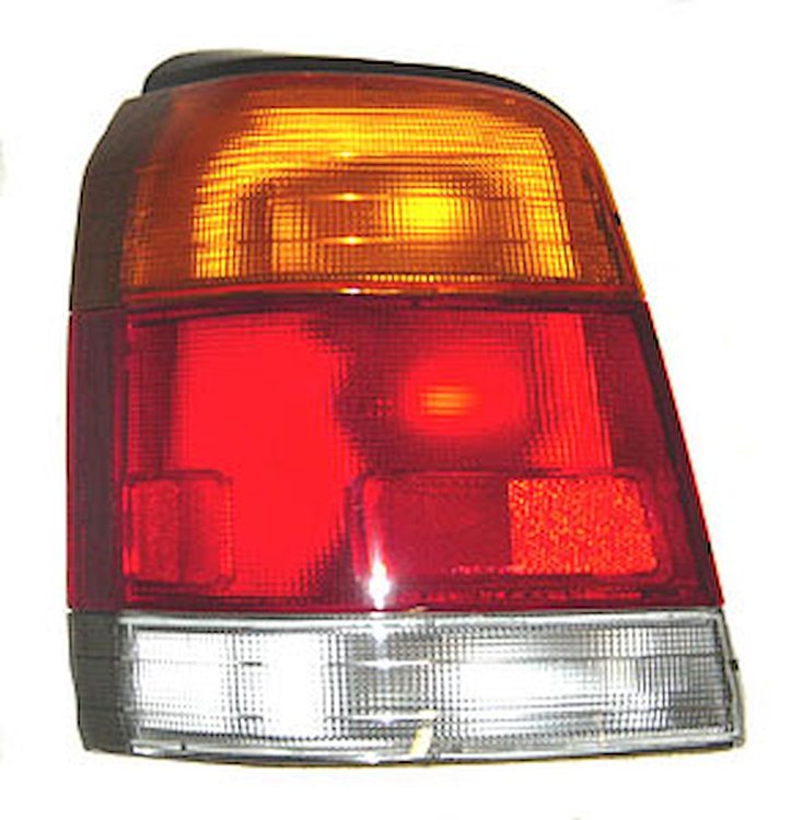 LH T.L. COMBINATION TYPE FORESTER 05/98-00