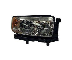 RH H.L. COMBINATION TYPE HAL W/O SPORT FORESTER 06-08