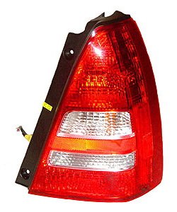 RH T.L. COMBINATION TYPE FORESTER 03-05