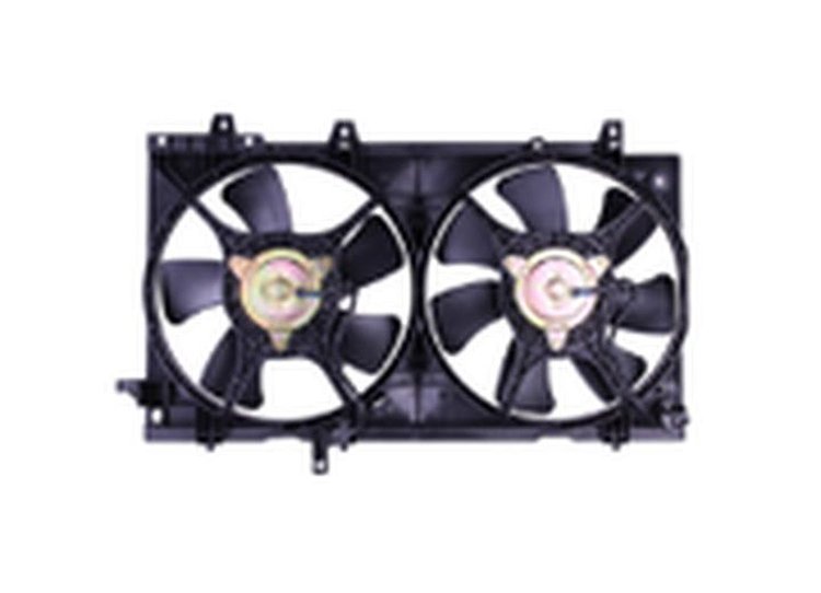 RADIATOR COOLING FAN ASY