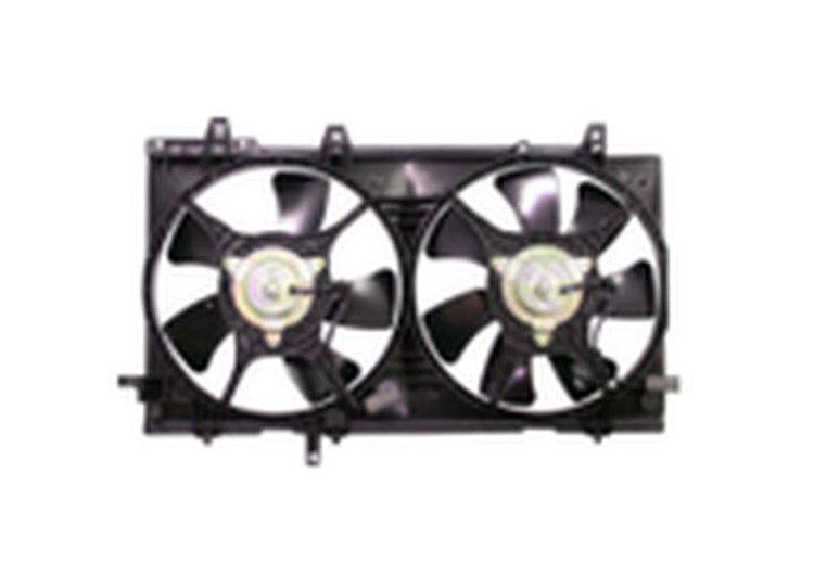RADIATOR COOLING FAN ASY