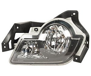 RH FOG LAMP AVALANCHE W/ BODY CLADDING 02-06