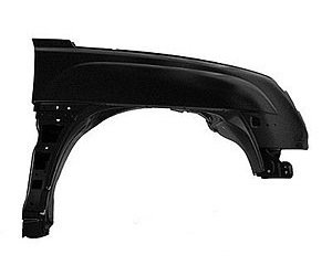 RH FENDER AVALANCHE 02 W/ BODY CLADDING 03-06