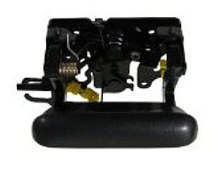 TAILGATE HANDLE BLK AVALANCHE 02-06