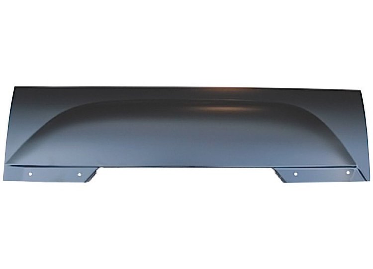 LH BODY SIDE PANEL ABOVE
