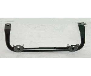 FT BUMPER CTR SUPPORT BRKT AVALANCHE W/ BODY CLADDING 02-06