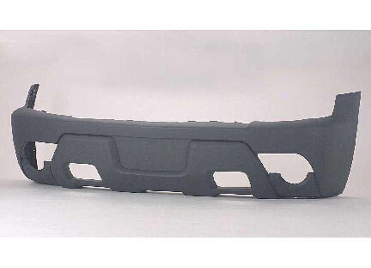 FT BUMPER CVR TEXTURED DK GREY W/ BODY CLADDING AVALANCHE 1500 03-06
