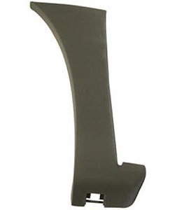 LH FT FENDER RR LWR CLADDING GRY AVALANCHE 03-06