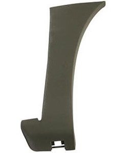 RH FT FENDER RR LWR CLADDING GRY AVALANCHE 03-06