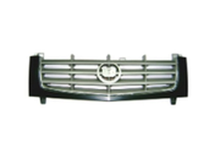 GRILLE CHR/SIL ESCALADE/ESCALADE ESV/ EXT 02-06
