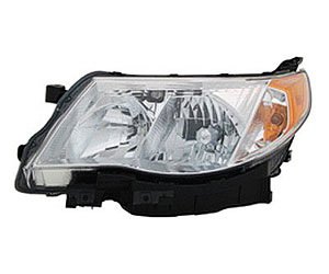 LH H.L. COMBINATION TYPE HAL FORESTER 09-11