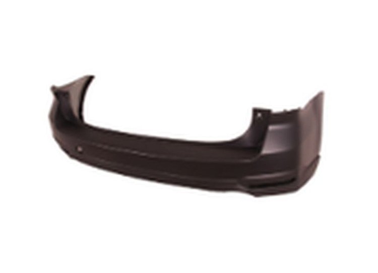 REAR BUMPER COVER W/O OBJ