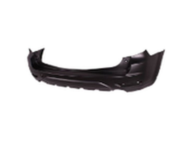 CAPA RR BUMPER COVER SUBA