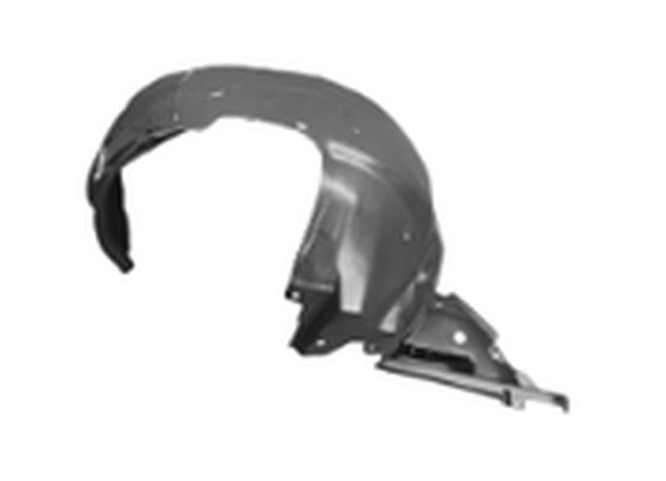 LH FRONT FENDER INNER PAN