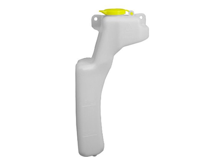 COOLANT RECOVERY TANK W/O
