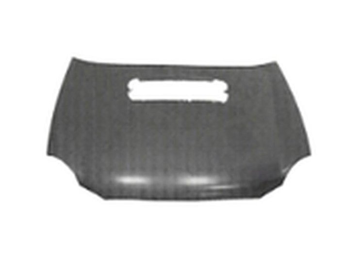 HOOD STEEL W/ SCOOP OPNG IMPREZA WRX/WRX SPORT 02-03