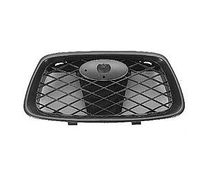 CTR GRILLE MAT BLK IMPREZA 06-07