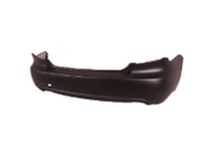 REAR BUMPER COVER WRX SED