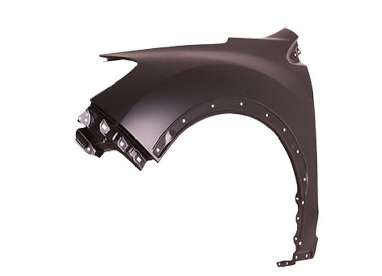 LH FRONT FENDER ASY CROSS