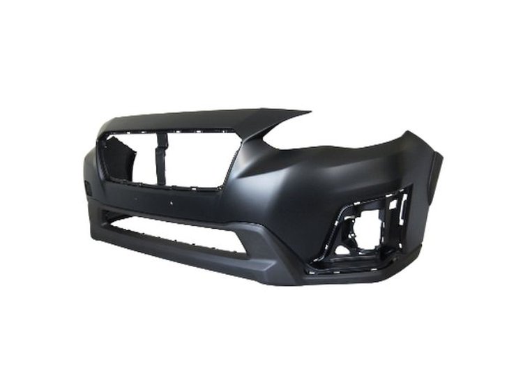 FRONT BUMPER COVER W/TEXT