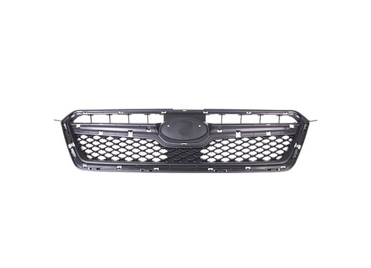 GRILLE ASY W/O SPECIAL ED
