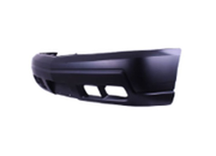 CAPA FRT BUMPER COVER (P)