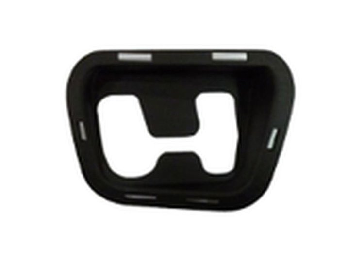CAPA TOW HOOK COVER LH W/