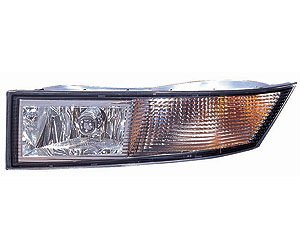 LH FOG LMP ASSY BASE W/O PLATINUM PKG ESCALADE ESV 08-10ESCALADE 07-10