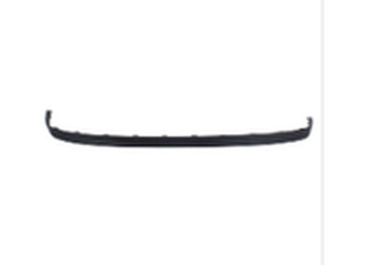 FT BMPR DEFLECTOR MAT BLACK ESCALADE/ESCALADE ESV/EXT 07-14