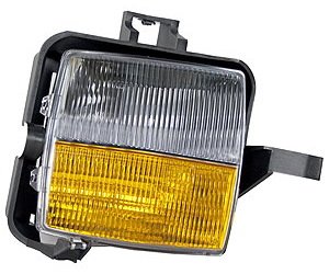LH SIG/FOG LAMP CADILLAC CTS 03-07