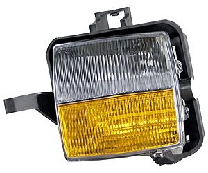 RH SIG/FOG LAMP CADILLAC CTS 03-07