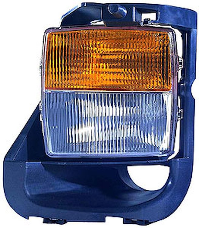 LH SIG/FOG LAMP CADILLAC CTS-V 03-07