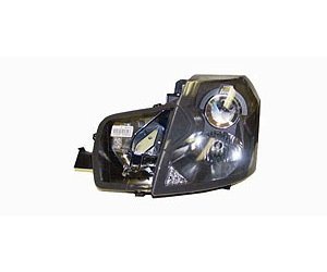 LH H.L. COMBINATION TYPE W/O HID W/O H.L. LEVELLING CADILLAC CTS/CTV-V 03-0 7