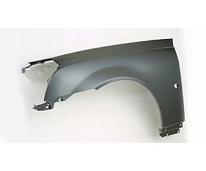 LH FENDER W/ SIDE REPEATER LAMPS CADILLAC CTS/CTS-V 03-07