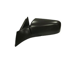 LH DOOR MIRROR PWR HTD SMOOTH BLK P MAN FLDG W/MEM CADILLAC CTS 03-07