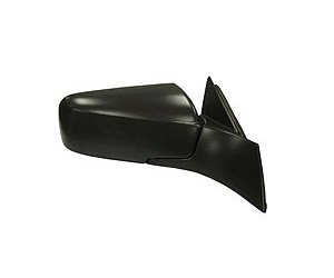 RH DOOR MIRROR PWR HTD SMOOTH BLK P MAN FLDG W/MEM CADILLAC CTS 03-07