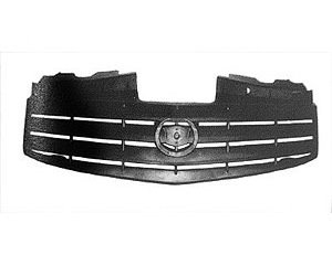 GRILLE CHARCOAL CADILLAC CTS 03-07