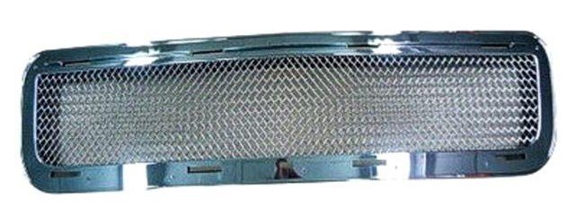 FT BUMPER GRILLE CHROME CS-V 03-07